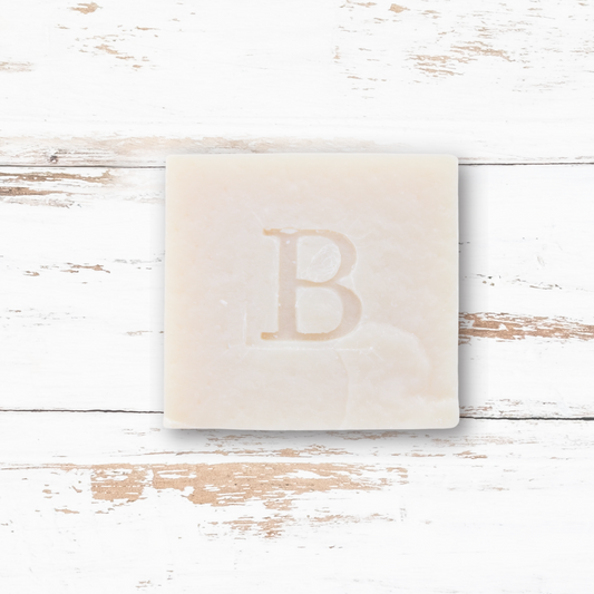 Apple Spice Monogram Art Bar