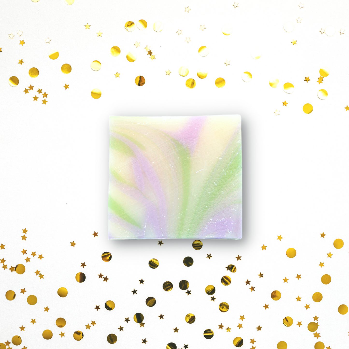 Lavender Mini Monogram Soap